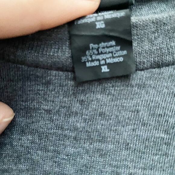 SUPER SMASH BROS Walking Dead Collab Shirt Sz XL - Picture 4 of 4